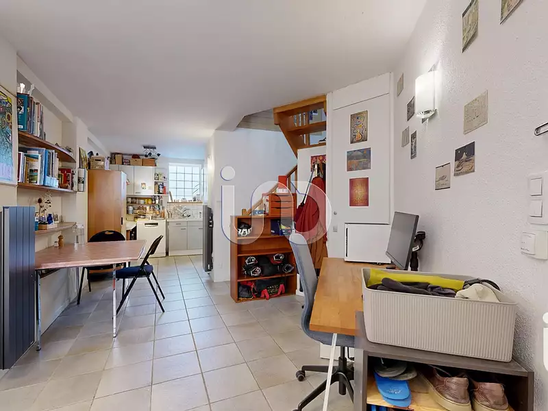 Appartement, 54 m²