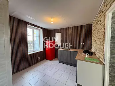 Appartement, 54 m²