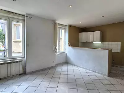 Appartement, 47,91 m²