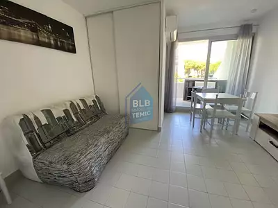 Appartement, 22,5 m²