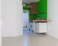 Appartement, 21,52 m²