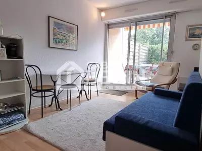 Appartement, 23,5 m²