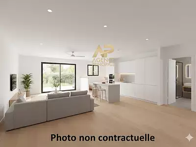 Maison, 58 m²
