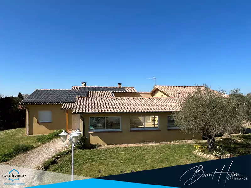Maison, 168 m²