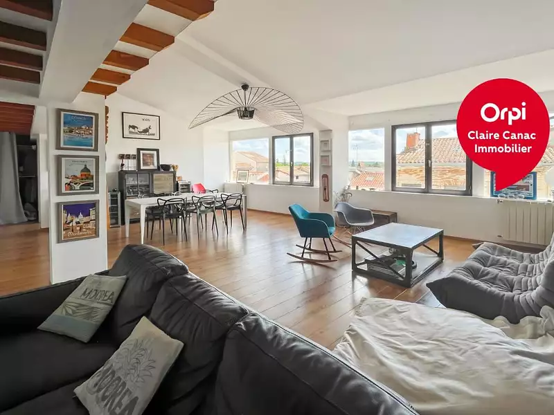 Appartement, 165 m²
