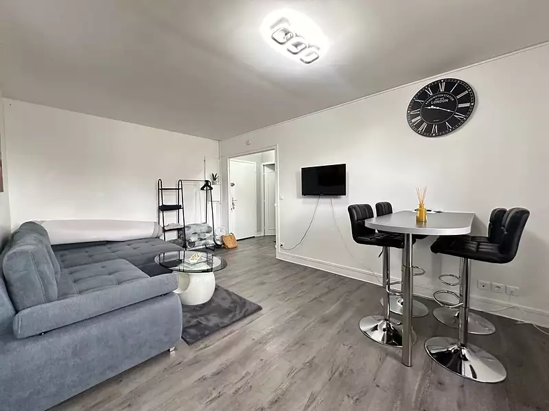 Appartement, 34,7 m²