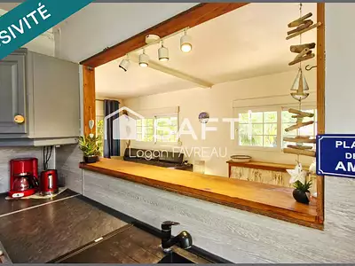 Maison, 89 m²