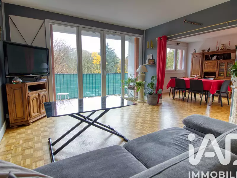 Appartement, 77 m²