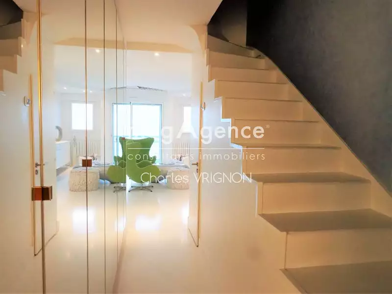 Appartement, 107 m²