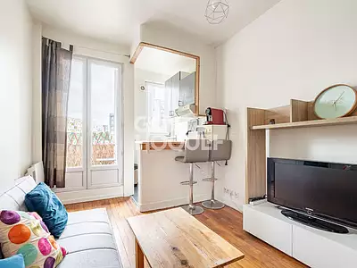 Appartement, 26,15 m²