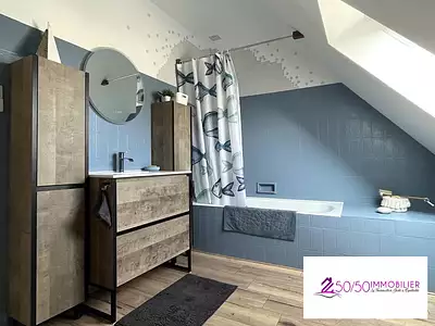 Maison, 112 m²