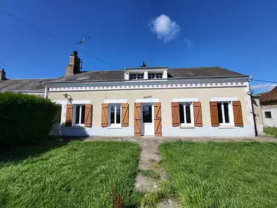 Maison, 100 m²