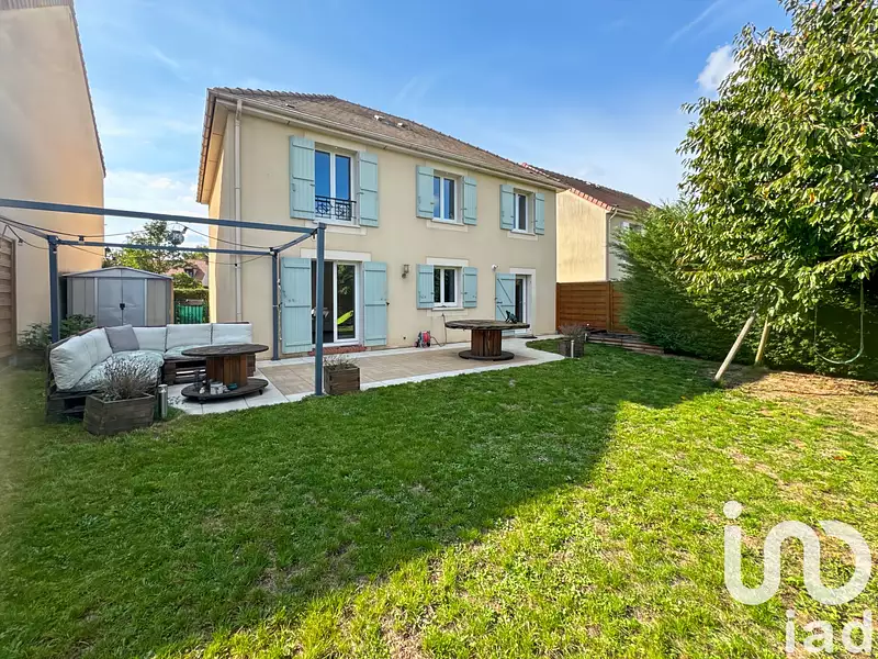 Maison, 123 m²