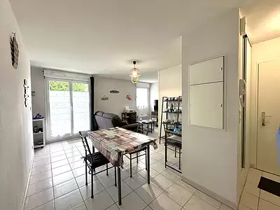 Appartement, 46 m²