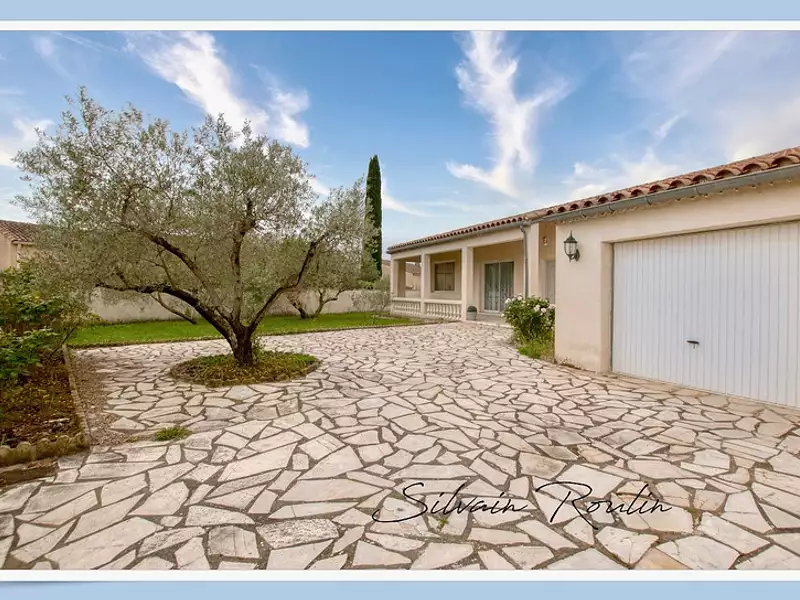 Maison, 120 m²