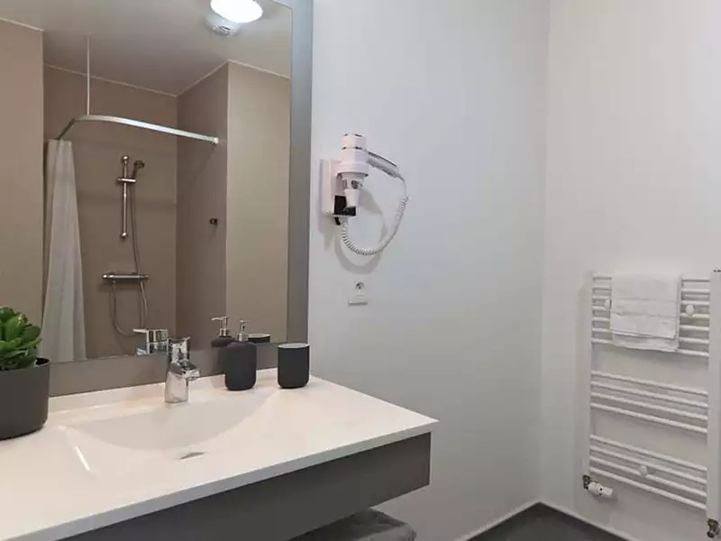 Appartement, 23 m²