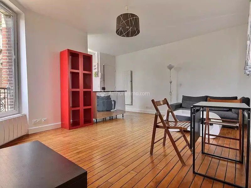 Appartement, 38,36 m²