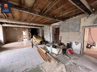 Immeuble, 650 m²