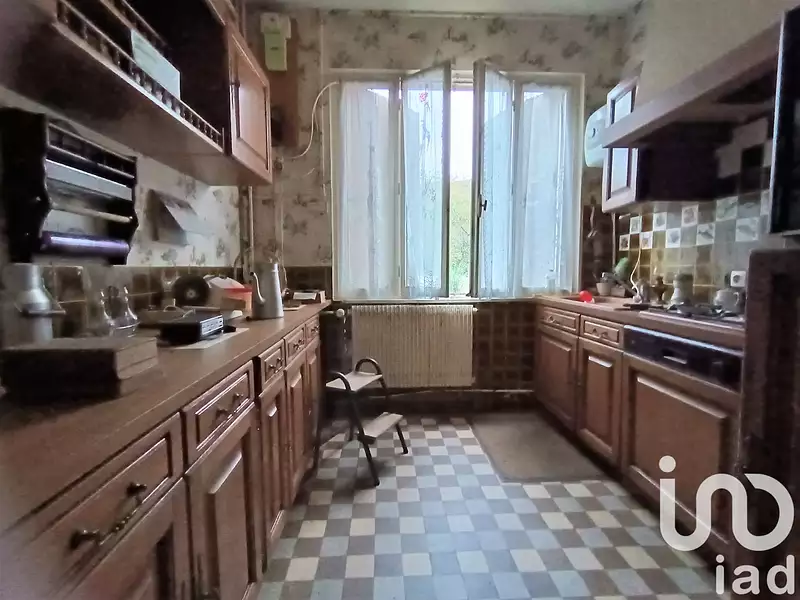 Maison, 120 m²