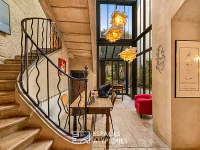 Immeuble, 320 m²