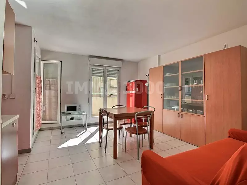 Appartement, 40,72 m²