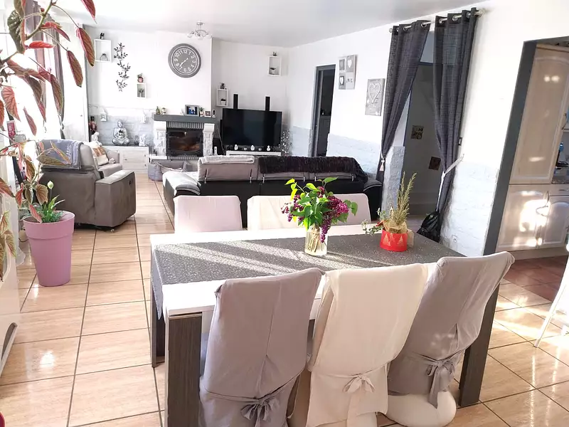 Maison, 131 m²