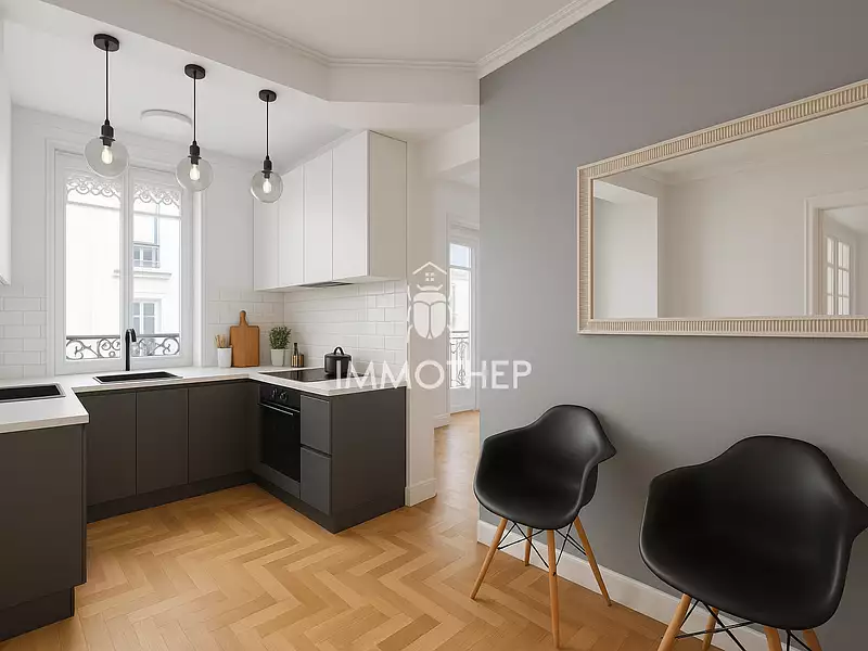 Appartement, 125 m²