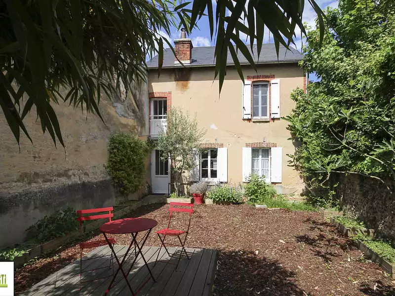 Maison, 99 m²