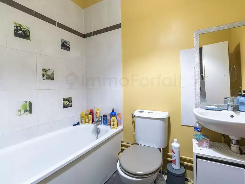 Appartement, 78,6 m²