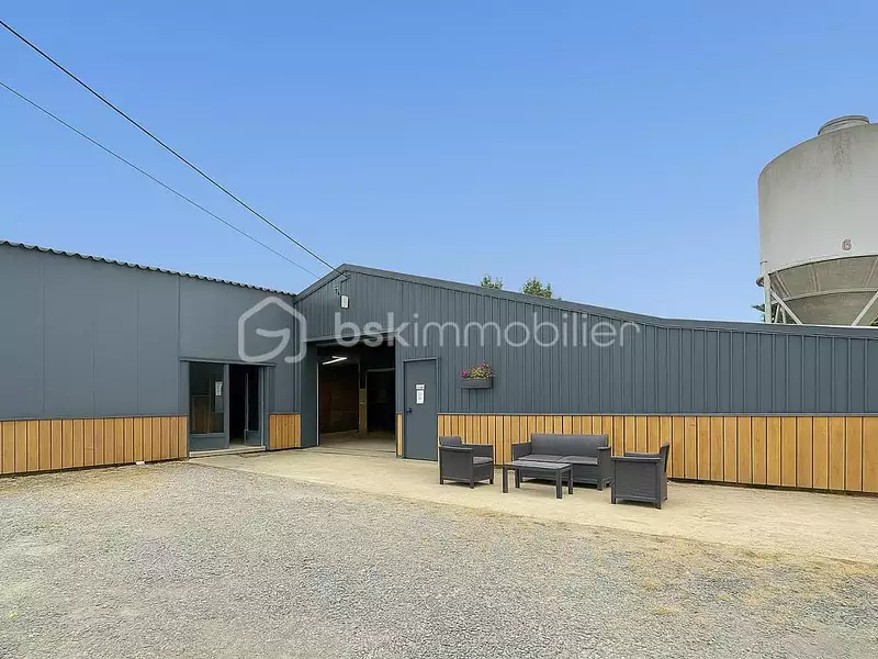 Terrain, 28 500 m²