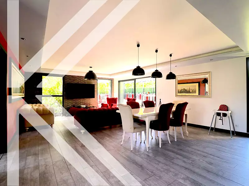 Appartement, 120 m²