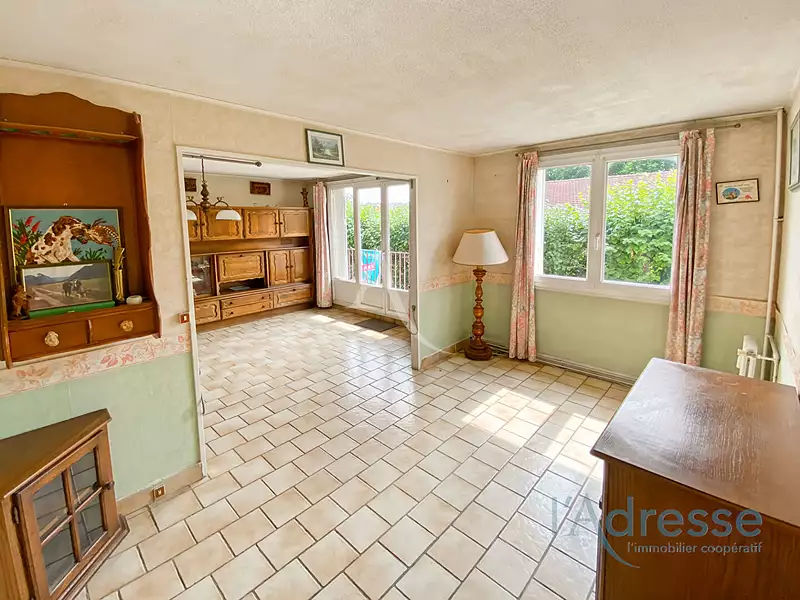 Appartement, 65 m²
