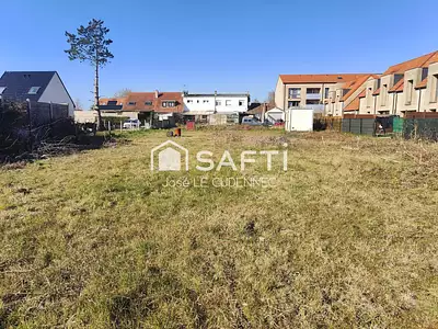 Terrain, 1 150 m²