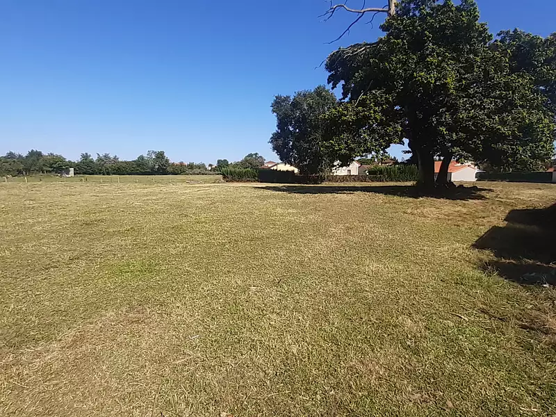 Terrain, 2 200 m²