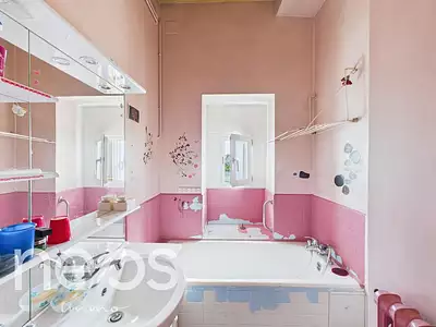 Appartement, 55,34 m²