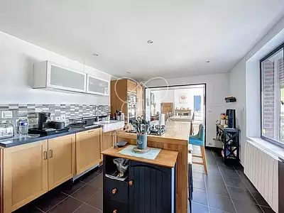 Maison, 158 m²