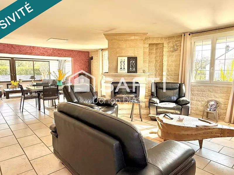 Maison, 185 m²