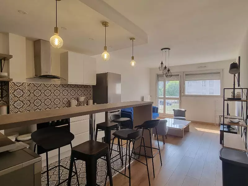 Appartement, 68,85 m²