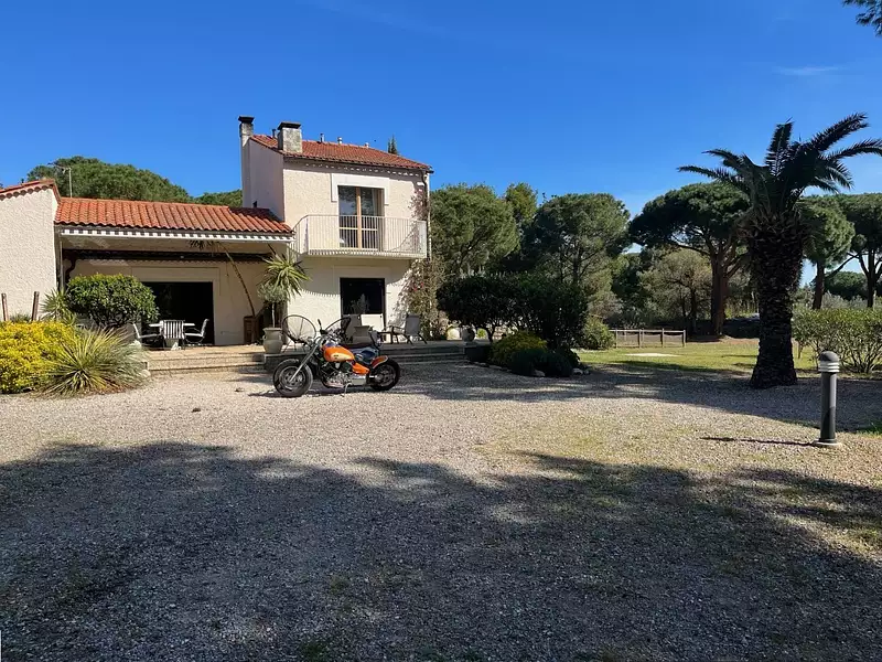 Maison, 162 m²