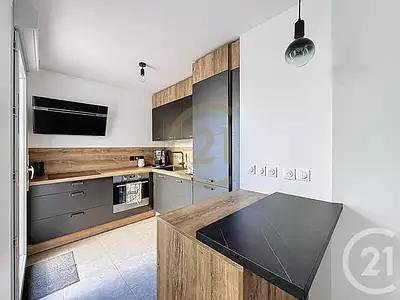 Appartement, 61,2 m²