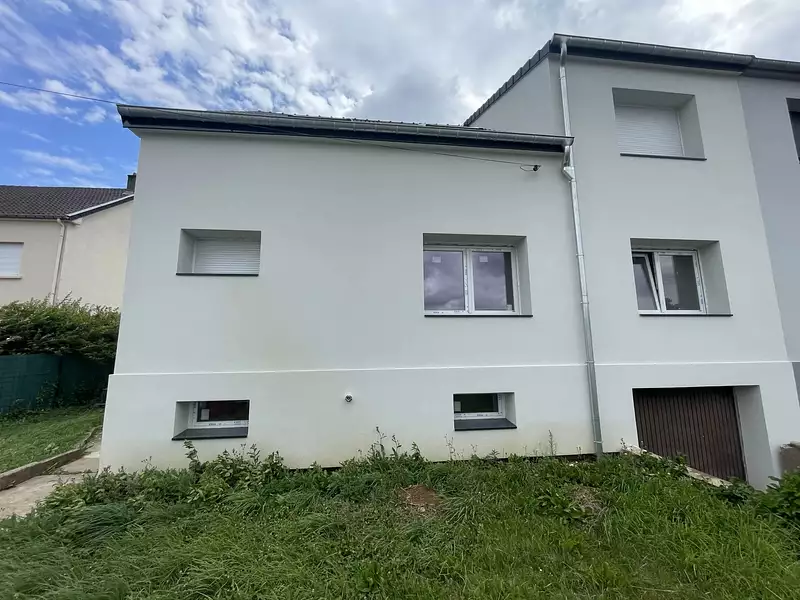 Maison, 153 m²