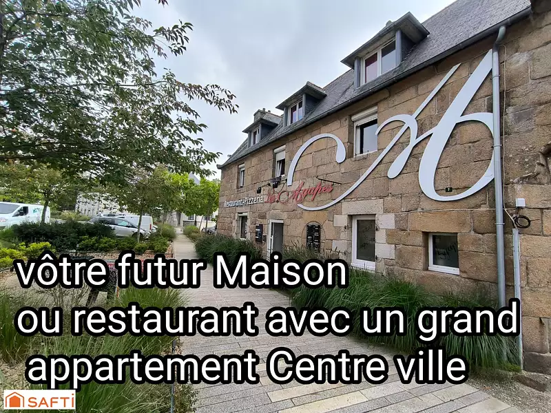 Maison, 239 m²