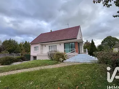 Maison, 108 m²