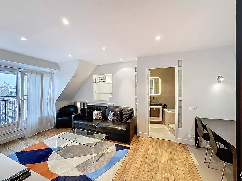 Appartement, 37,98 m²