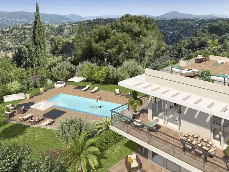 Appartement, 39,14 m²