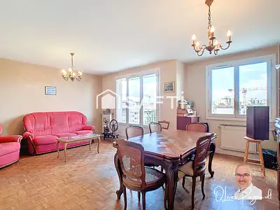 Appartement, 78 m²