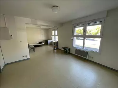 Appartement, 30,62 m²