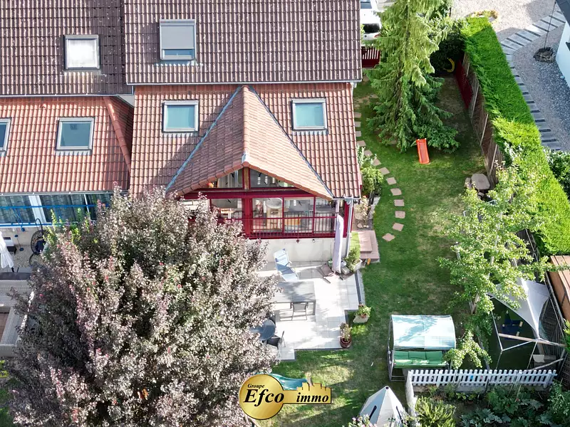 Maison, 135 m²