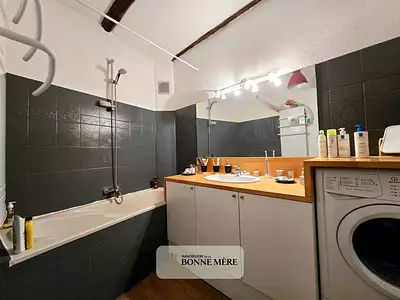 Appartement, 61 m²