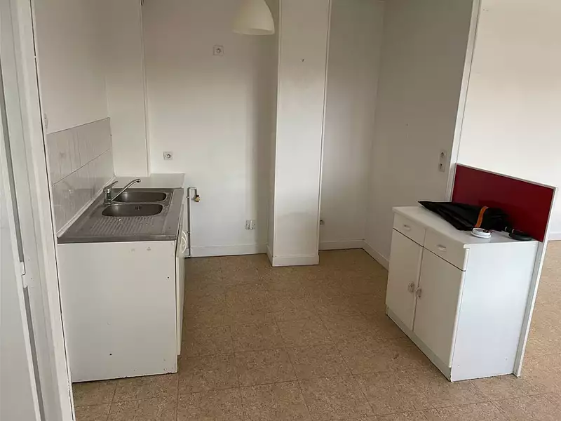 Appartement, 60,39 m²